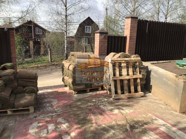 тротуарная плитка во дворе частного дома фотo и цена
